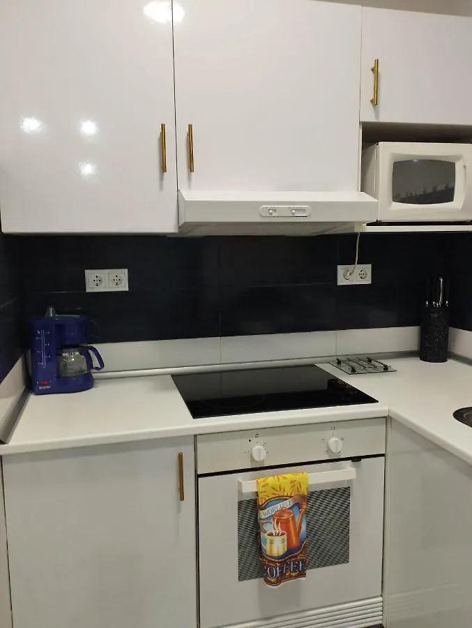 Apartment Fira Bcn Camp Nou