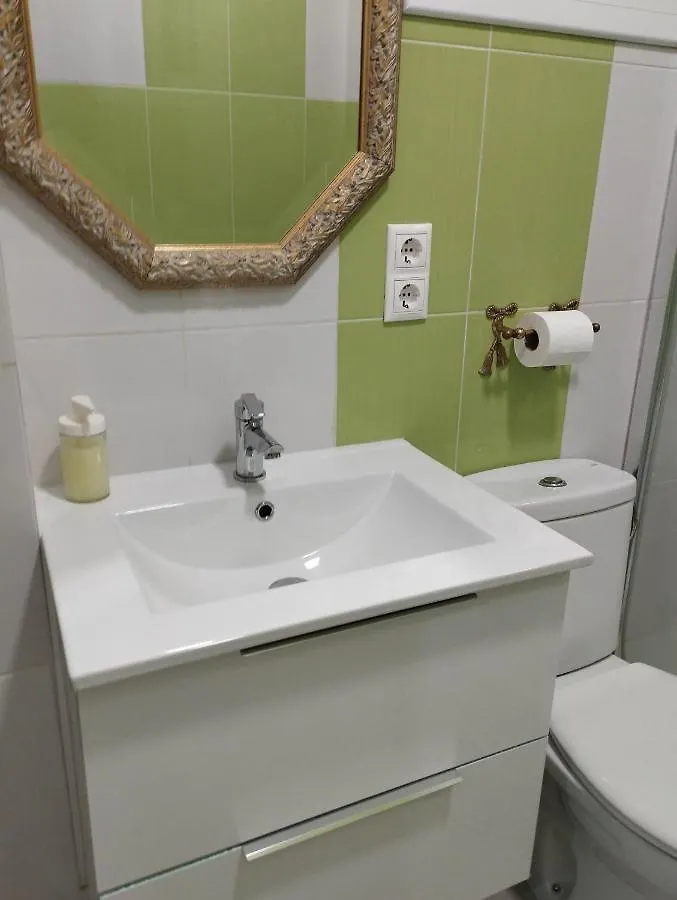 Apartment Fira Bcn Camp Nou  L'Hospitalet de Llobregat