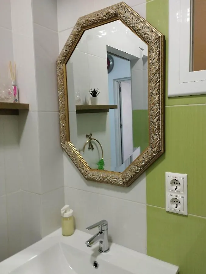 Apartment Fira Bcn Camp Nou 0*, L'Hospitalet de Llobregat Spain