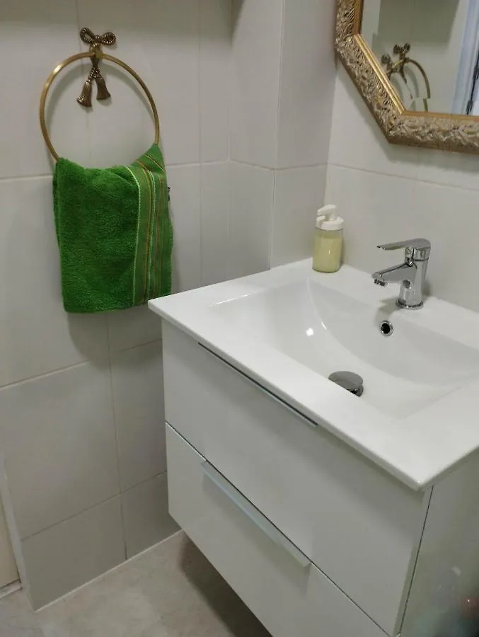 Apartment Fira Bcn Camp Nou