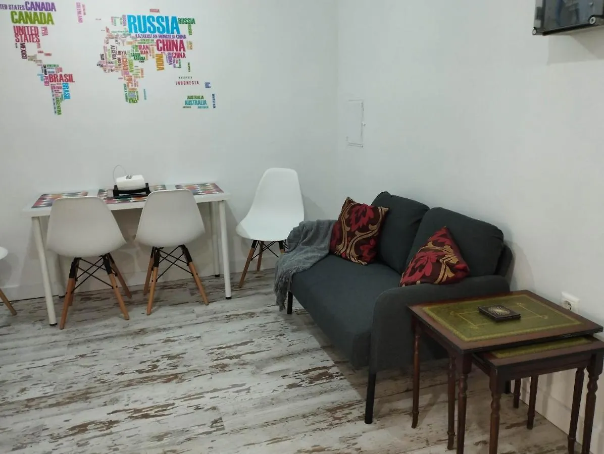 Apartment Fira Bcn Camp Nou Spain