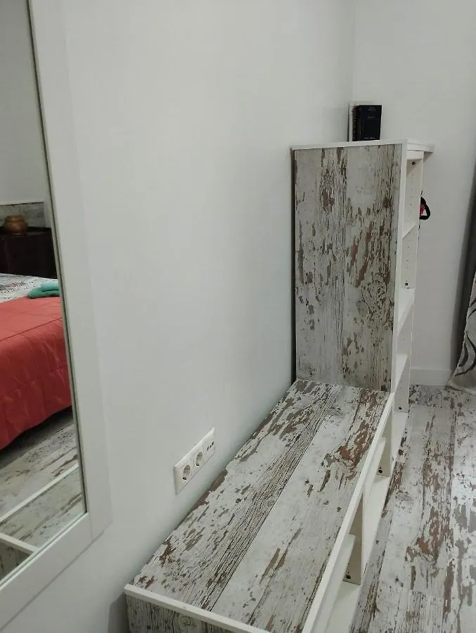 Apartment Fira Bcn Camp Nou  L'Hospitalet de Llobregat