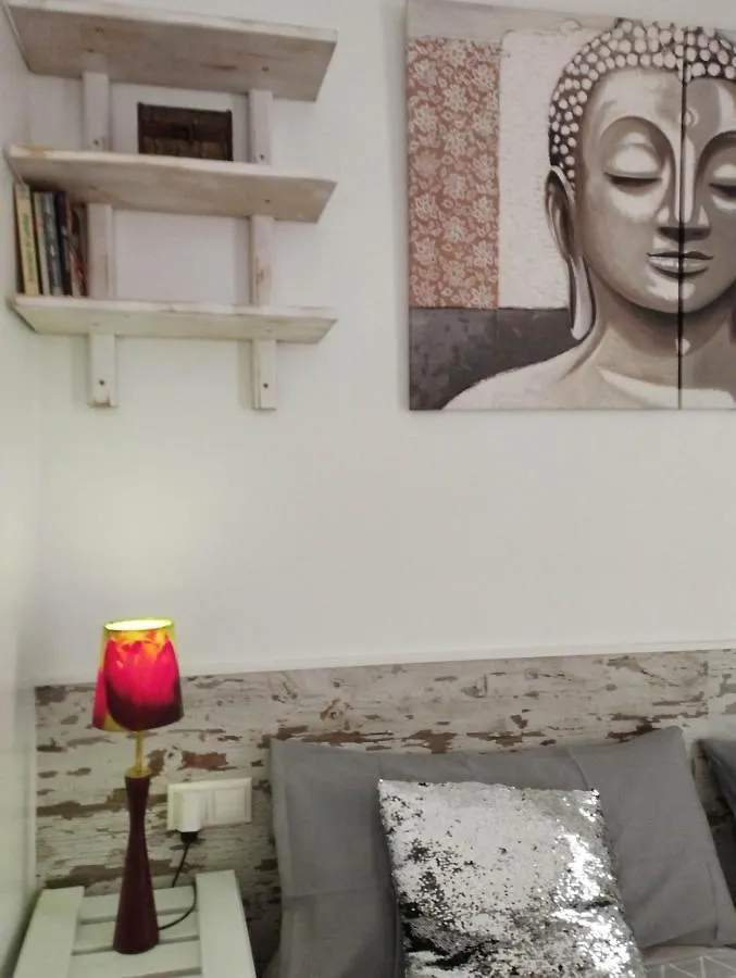 Apartment Fira Bcn Camp Nou L'Hospitalet de Llobregat