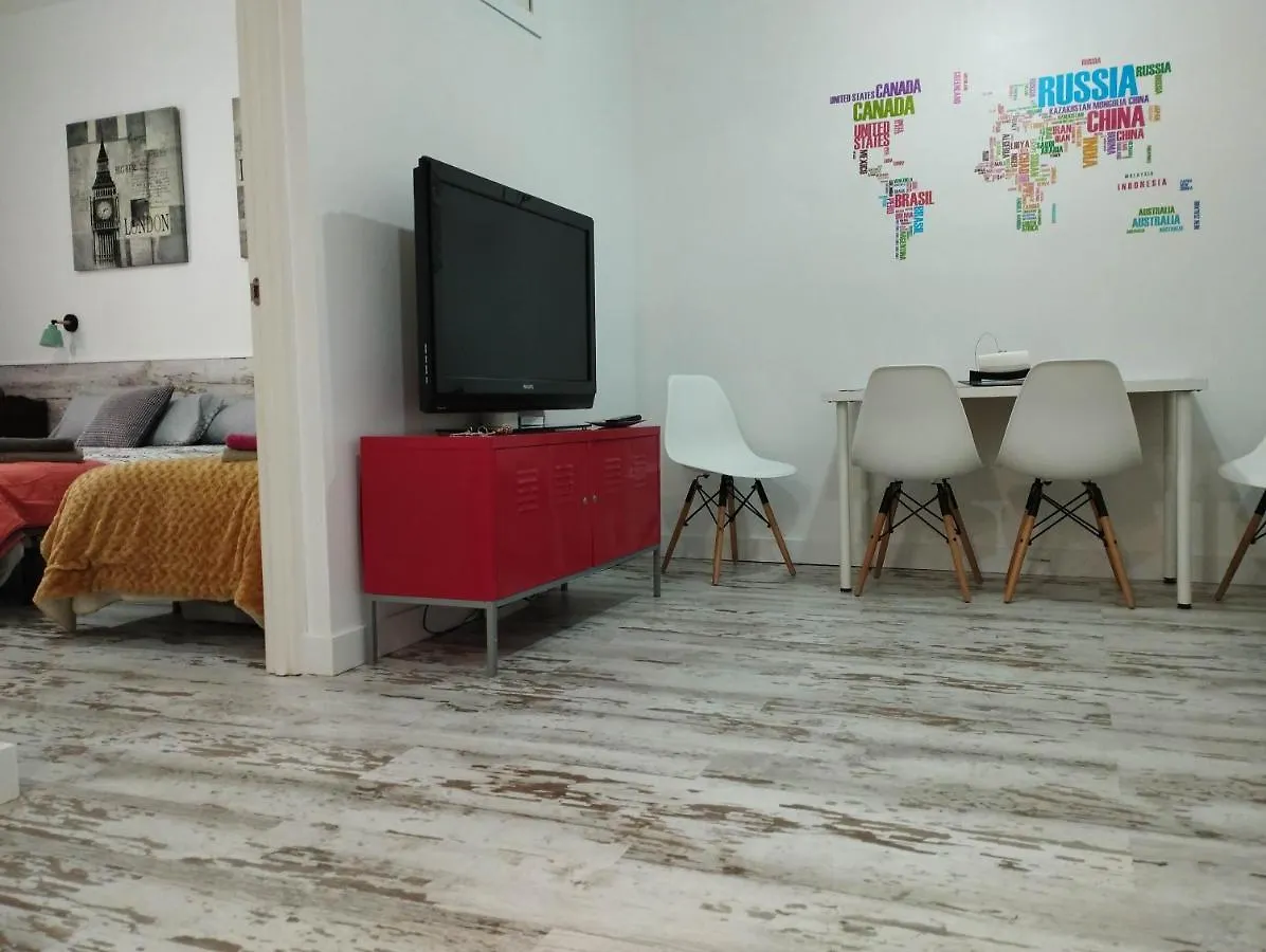 Apartment Fira Bcn Camp Nou Spain