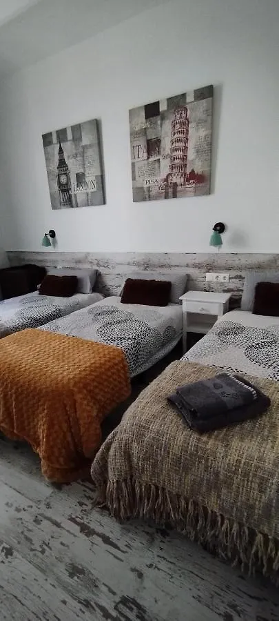 Apartment Fira Bcn Camp Nou
