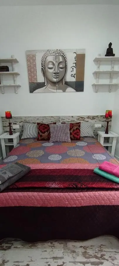 Apartment Fira Bcn Camp Nou L'Hospitalet de Llobregat 0*,