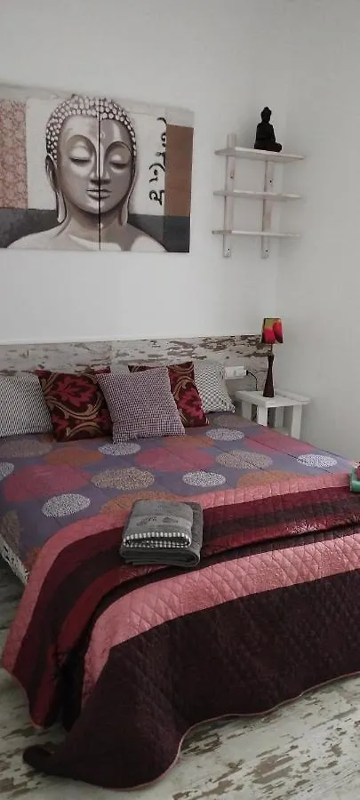 Apartment Fira Bcn Camp Nou L'Hospitalet de Llobregat