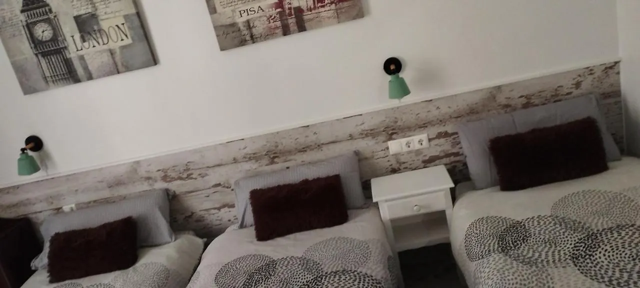 Apartment Fira Bcn Camp Nou