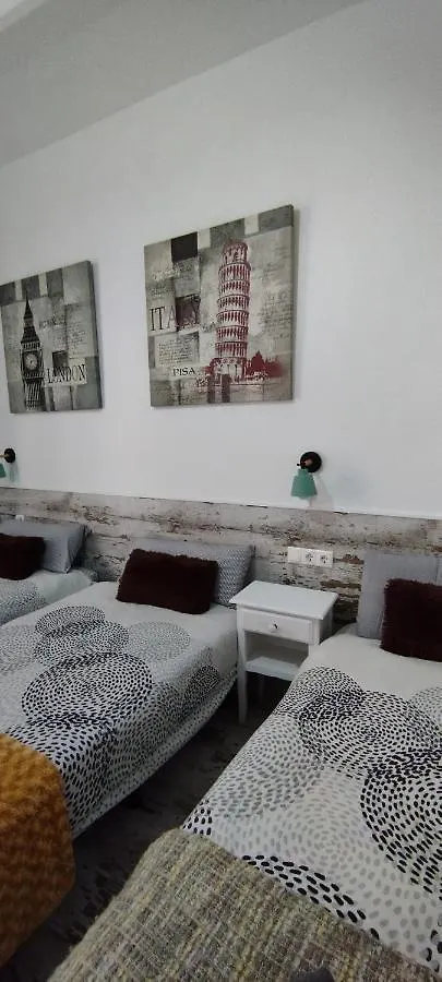 Apartment Fira Bcn Camp Nou