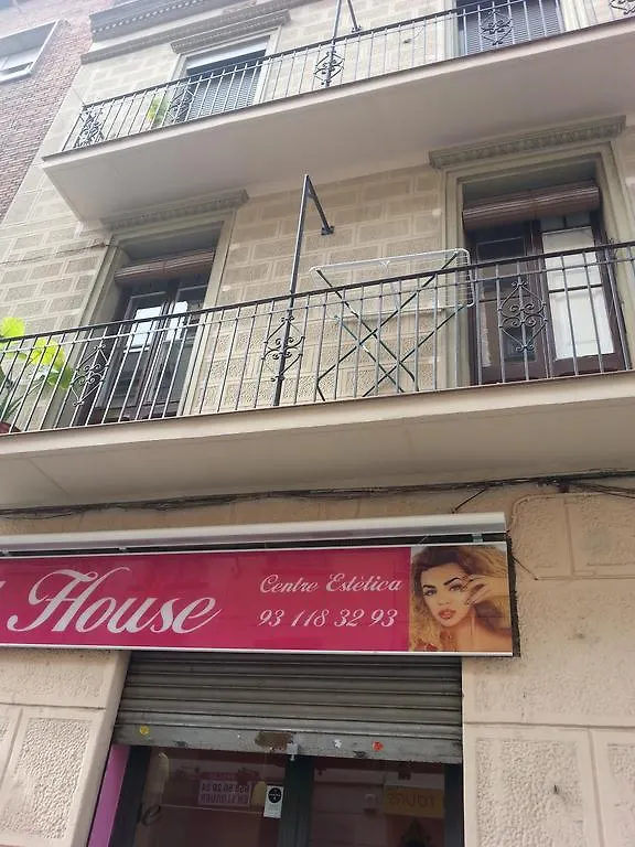 Apartment Fira Bcn Camp Nou