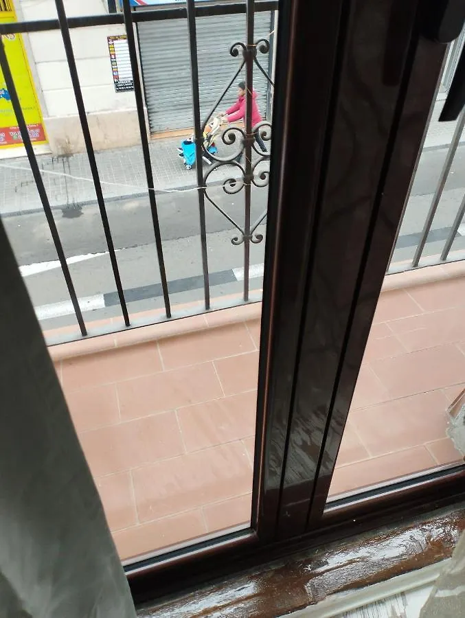 Apartment Fira Bcn Camp Nou 0*, L'Hospitalet de Llobregat