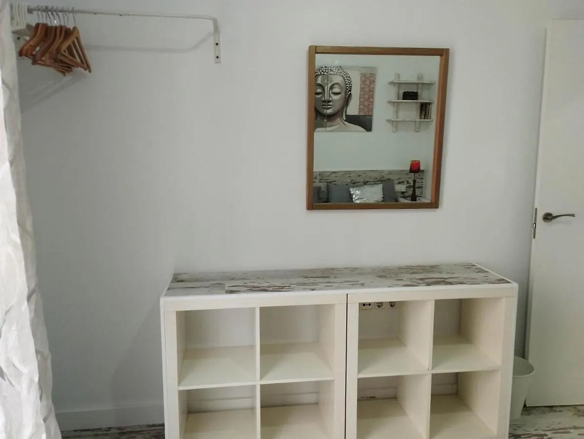 Apartment Fira Bcn Camp Nou