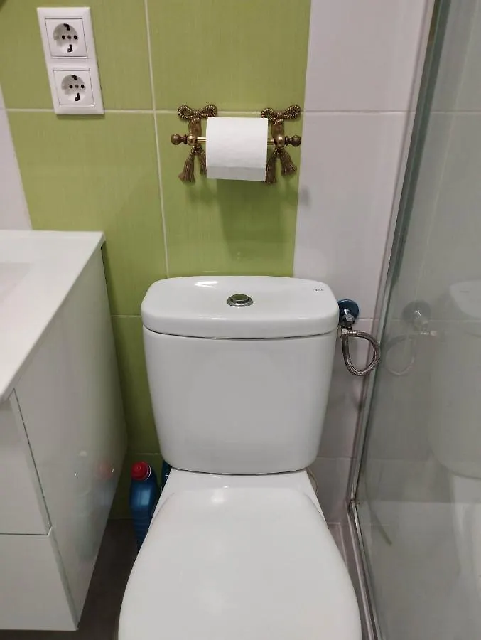 Apartment Fira Bcn Camp Nou