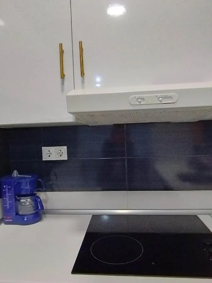 Apartment Fira Bcn Camp Nou