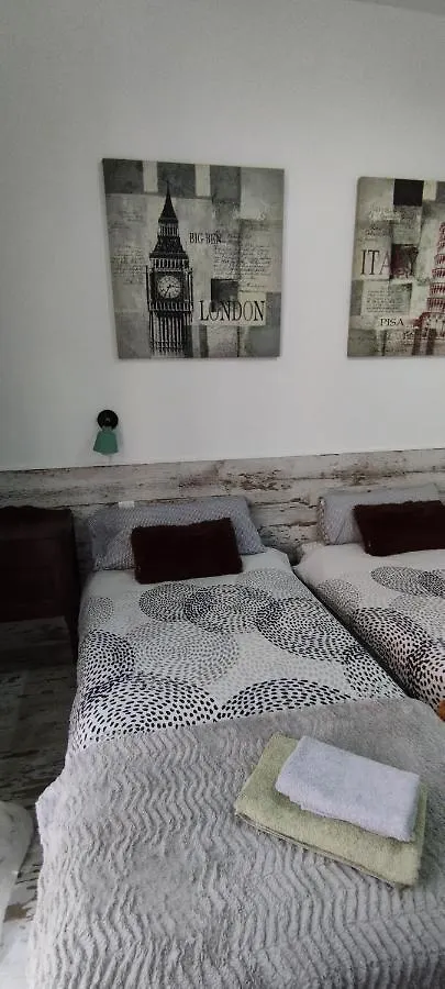 Apartment Fira Bcn Camp Nou  L'Hospitalet de Llobregat