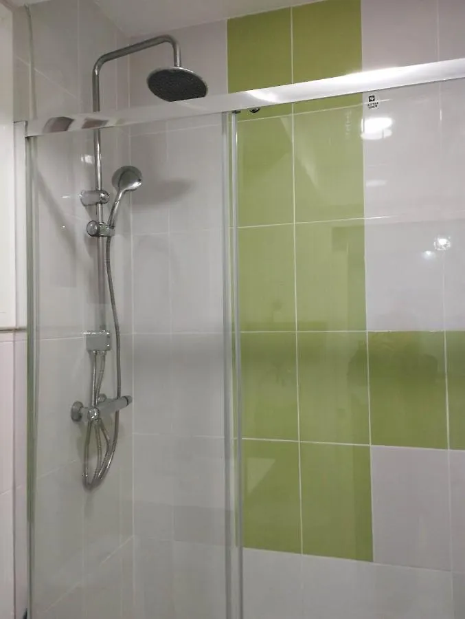 Apartment Fira Bcn Camp Nou