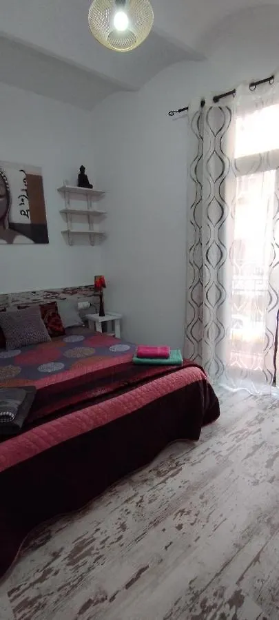 Apartment Fira Bcn Camp Nou