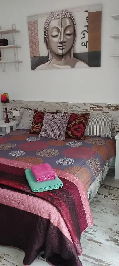 Apartment Fira Bcn Camp Nou