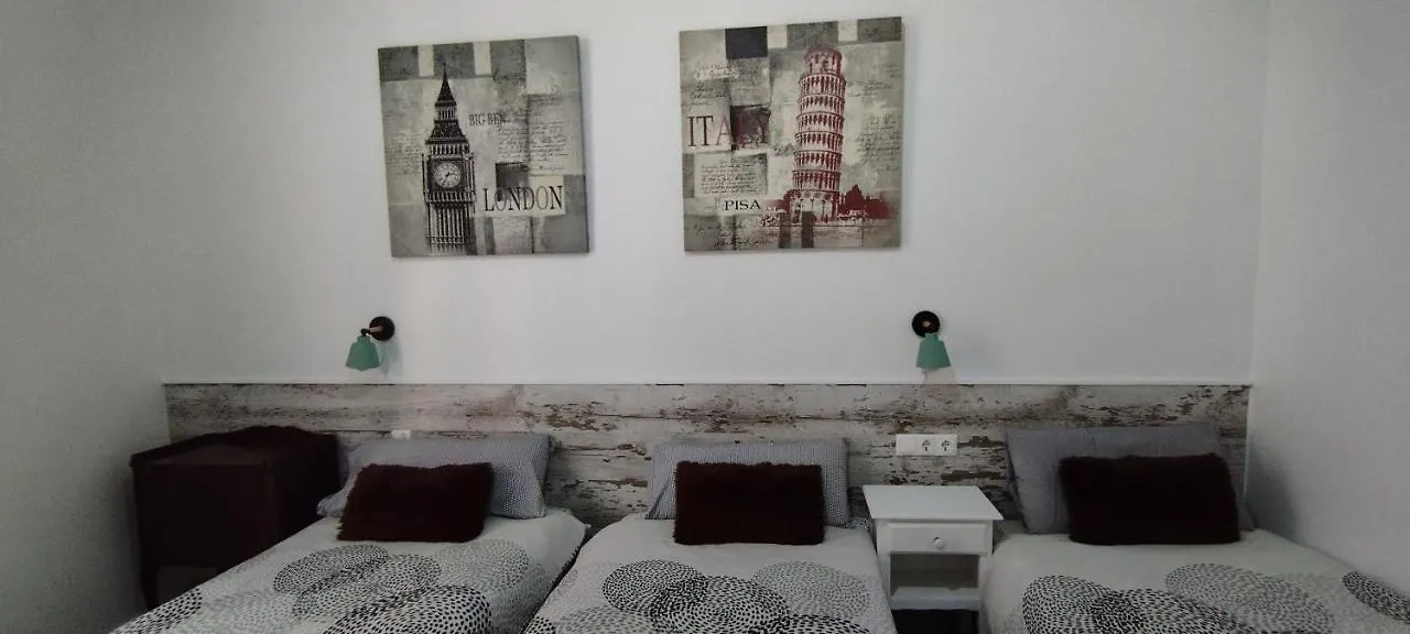 Apartment Fira Bcn Camp Nou Spain