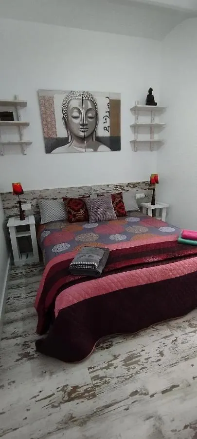 Apartment Fira Bcn Camp Nou L'Hospitalet de Llobregat 0*,