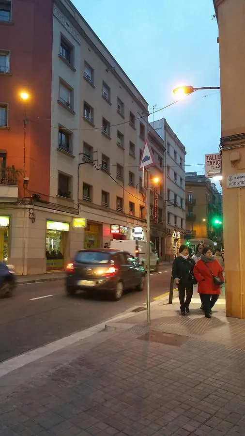 Apartment Fira Bcn Camp Nou L'Hospitalet de Llobregat