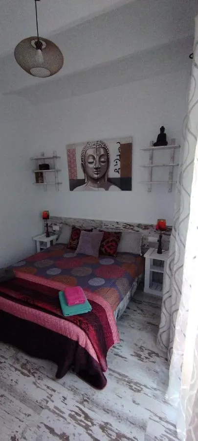 Apartment Fira Bcn Camp Nou  L'Hospitalet de Llobregat
